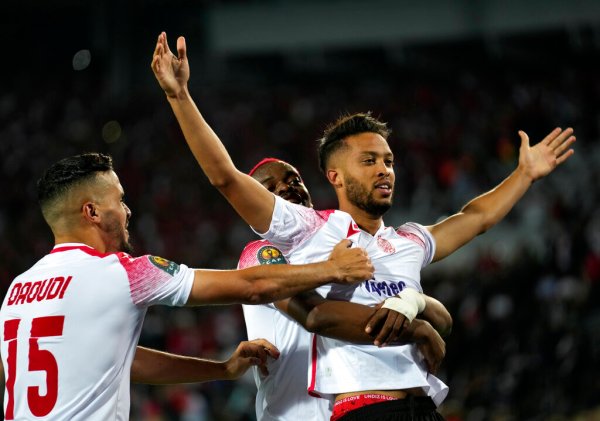 Zouheir El Moutaraji, CAF Champions League