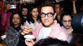aamir khan at laal singh chaddha