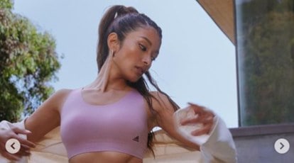 Banning Adidas's Bare Boobs Campaign Is Just Another Example Of