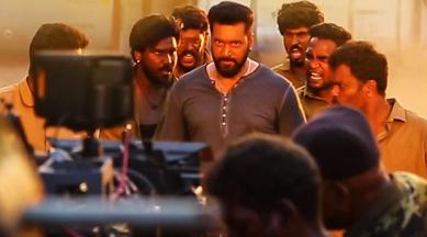 Agilan movie