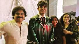 Akira Nandan Graduation Day
