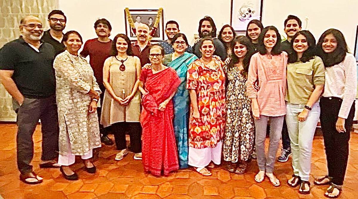 Akkineni family