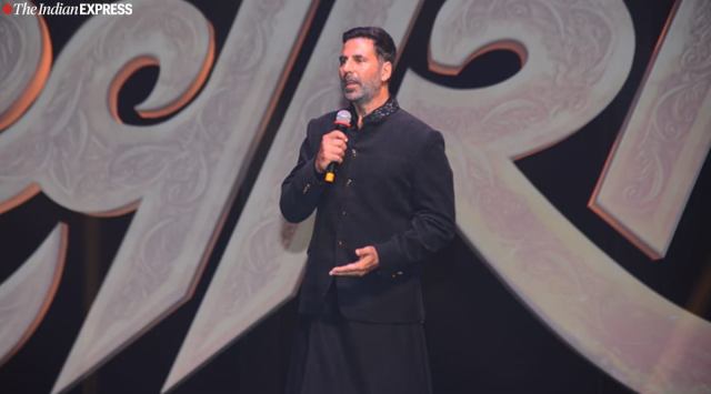 Akshay Kumar