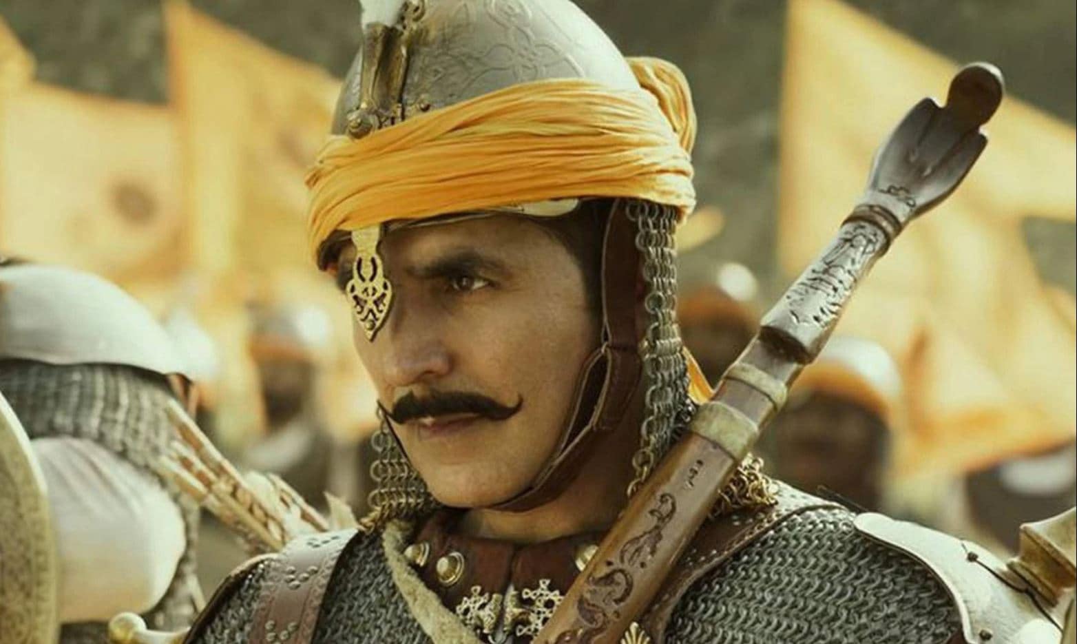 Samrat Prithviraj review: Akshay Kumar’s period piece is loud, lurid ...