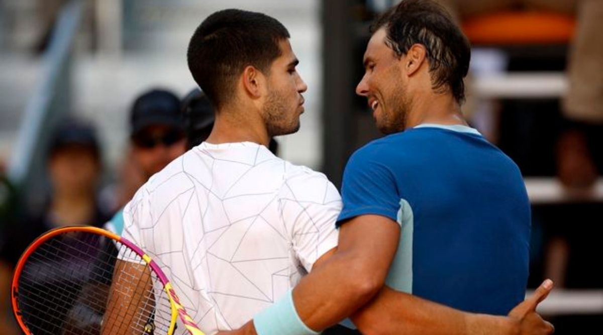 Change of guard? Alcaraz overpowers Nadal at Madrid Open | Sports News,The  Indian Express