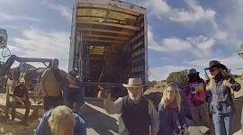 Alec Balwin Rust movie sets