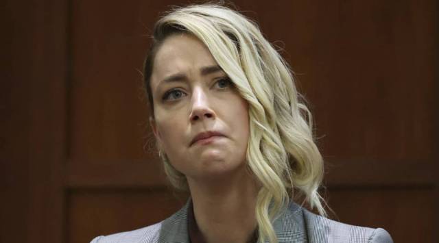 Amber Heard