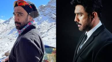 amit sadh on breathe and batman podcast