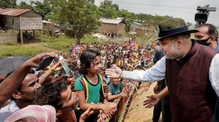 Shah said the census would be made “more scientific, accurate and multi-dimensional, with the help of modern techniques”. (PTI)