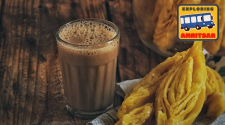 Tea is the ice breaker for us, the conversation maker, the very basic tool of hospitality. 