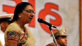 Anandiben Patel, Samajwadi Party, UP Assembly, Uttar Pradesh news, Indian Express, India news, current affairs, Indian Express News Service, Express News Service, Express News, Indian Express India News