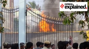 Explained: The row over renaming Andhra’s Koonaseema that triggered violent protests