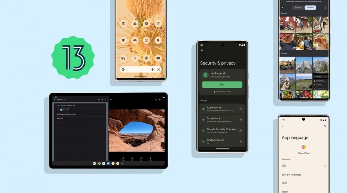 Android 13 beta 2 announced at I/O 2022: Here’s what’s new