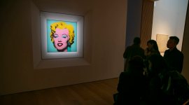 Andy Warhol, Andy Warhol Marilyn Monroe, Marilyn Monroe, who was Marilyn Monroe