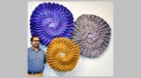 Ankon Mitra, artist Ankon Mitra, artist Ankon Mitra solo show