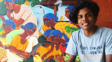 Anujath Sindhu Vinaylal, Anujath Sindhu Vinaylal artwork