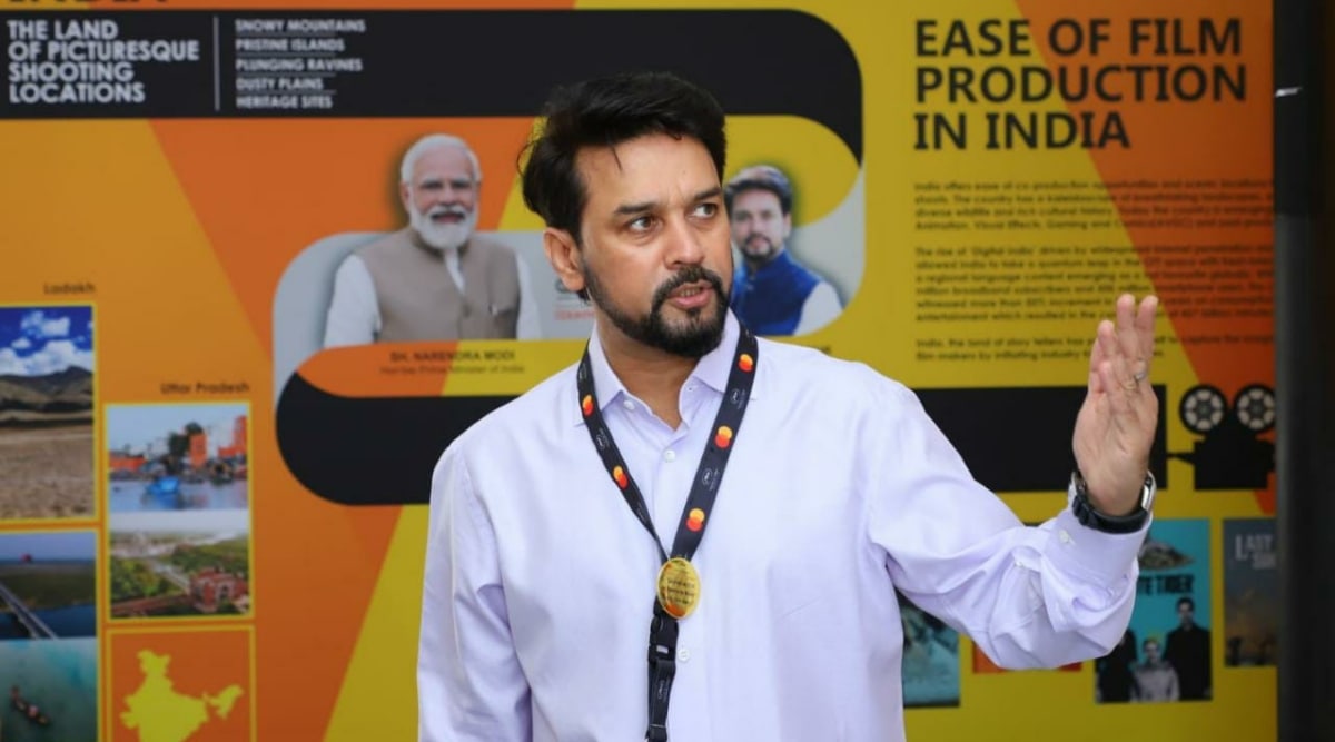 Anurag Thakur