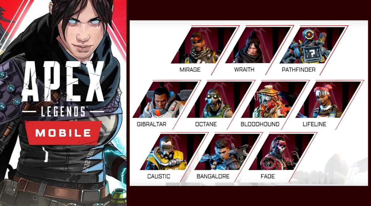 Apex Legends Mobile: Every Legend and what they do - Android Authority