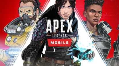 Apex Legends Mobile' characters, how to download, and US release info