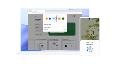 Apple google and microsoft to expand FIDO standard support