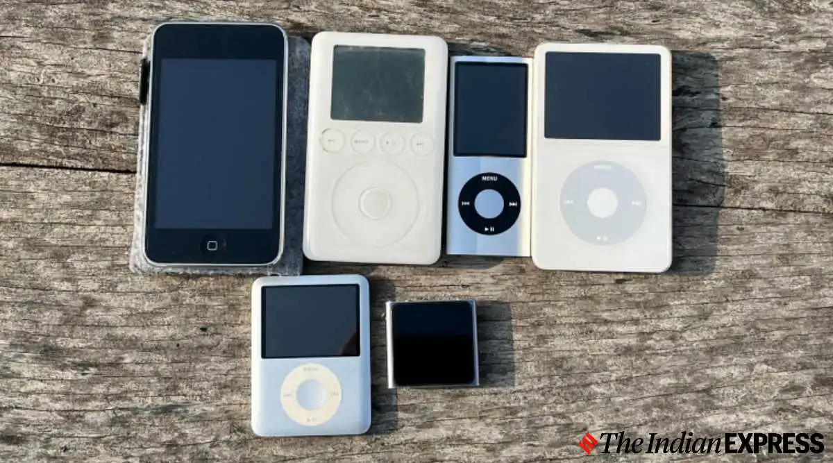 End of an Era: Apple discontinues its last iPod model