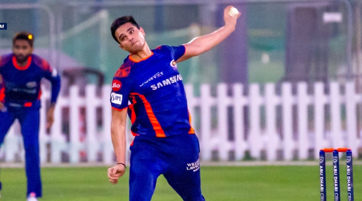 Out of father's shadow: Arjun Tendulkar basks in Goa | Sports News,The Indian Express