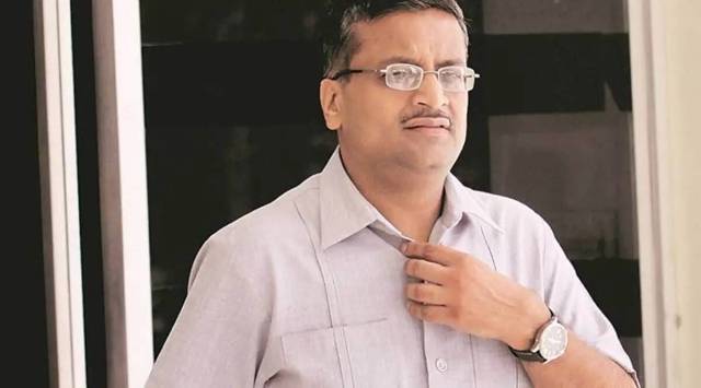 1991-batch IAS officer Ashok Khemka. (File photo)
