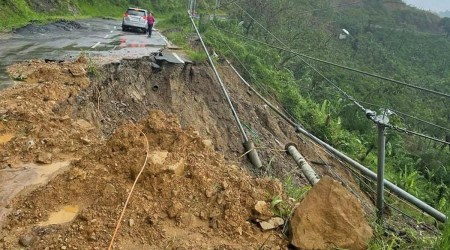 Three killed in landslides in Assam, flood alert issued