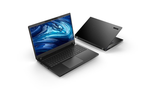 The Acer TravelMate P4