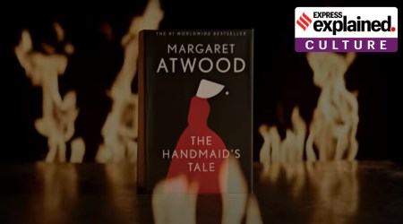 Explained: The message behind Margaret Atwood’s ‘unburnable&#...