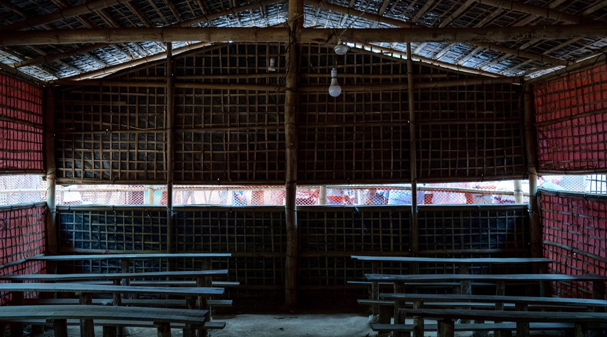 Bangladesh Shutters Dozens Of Schools Set Up By Rohingya In Camps 