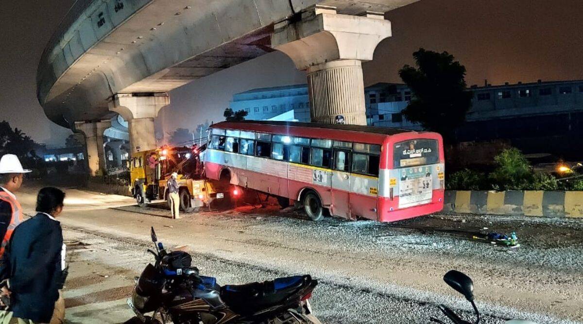 About 40% KSRTC buses getting into accidents were driven by ...