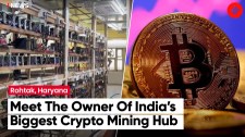 “Providing Hardware To Maintain Ethereum Network”: Narwal, Owner of India’s Biggest Crypto Mining Hub