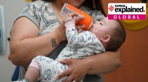 Explained: What’s behind the baby formula shortage in US?