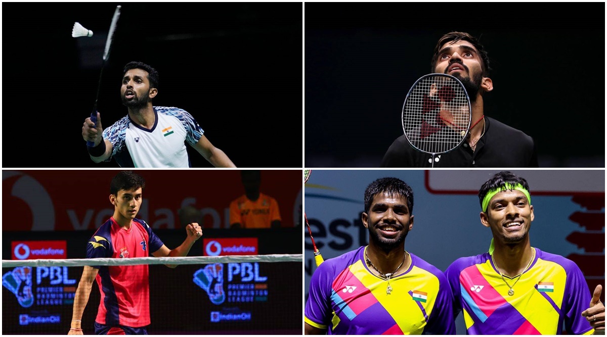 Thomas Cup All singles must-win games for India against doubles-heavy Indonesia Badminton News