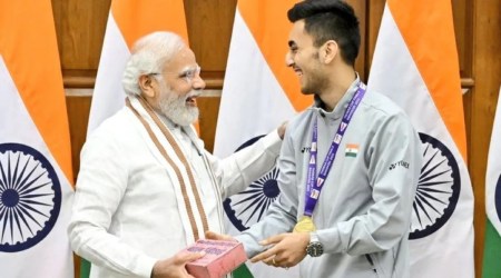 Bal Mithai, what is Bal Mithai, where is Bal Mithai from, Bal Mithai from Almora, badminton player Lakshya Sen Bal Mithai, PM Modi Bal Mithai, indian express news