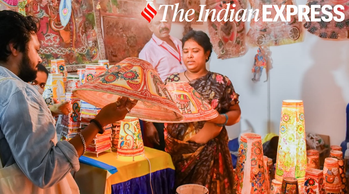 Bengaluru Dastkar Bazaar returns with its 20th edition; celebrates art