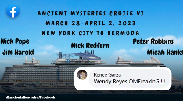 Bermuda triangle cruise, Bermuda triangle cruise with full refund, Bermuda triangle, trip to Bermuda triangle, indian express