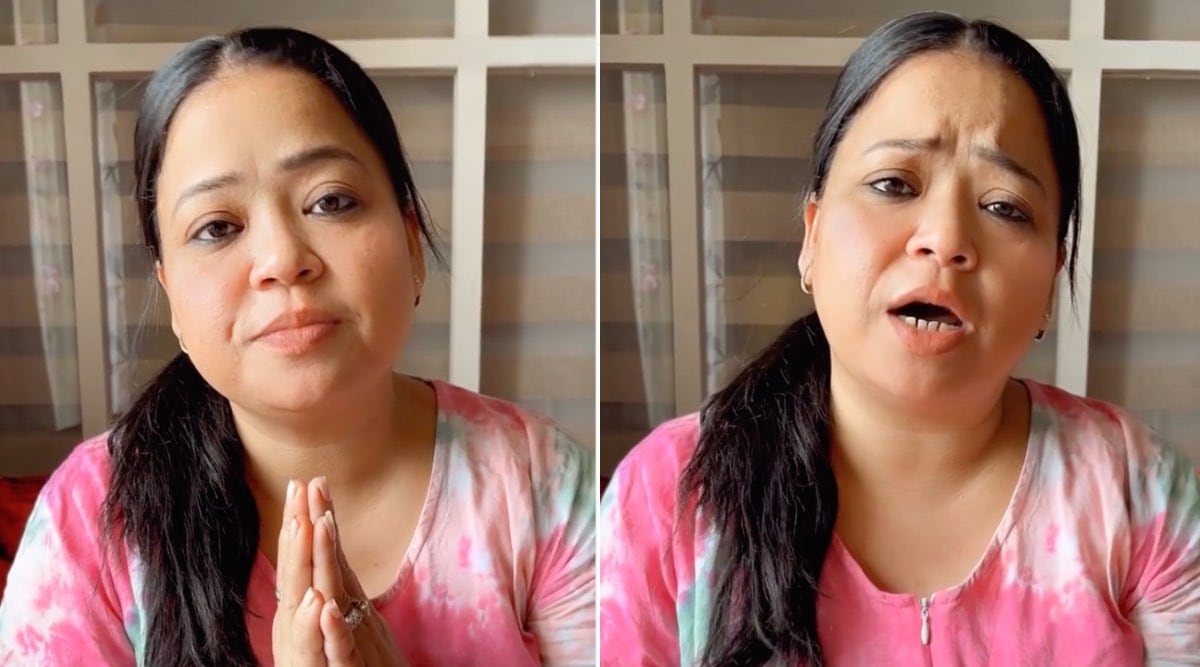 Bharti Singh