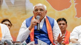 Gandhinagar, Bhupendra Patel, gujarat government, Scheduled Castes and Scheduled Tribes (Prevention of Atrocities Act), Indian Express, India news, current affairs, Indian Express News Service, Express News Service, Express News, Indian Express India News