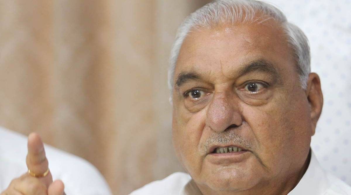 Selja, Bishnoi, Surjewala missing, Hooda says no factionalism in Haryana unit