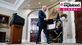 Joe Biden, United States, Indo-Pacific Economic Framework (IPEF), Kishida Fumio, Arindam Bagchi, Explained, Indian Express Explained, Opinion, Current Affairs, Express Explained, Express exclusive, Express Global,