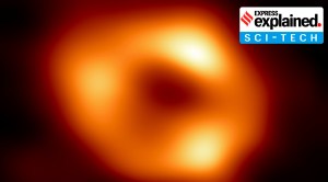 Explained: The black hole at the centre of Milky Way, photographed for the first time