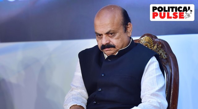 Karnataka Chief Minister Basavaraj Bommai during an event in Bengaluru. (PTI Photo/Shailendra Bhojak. File)