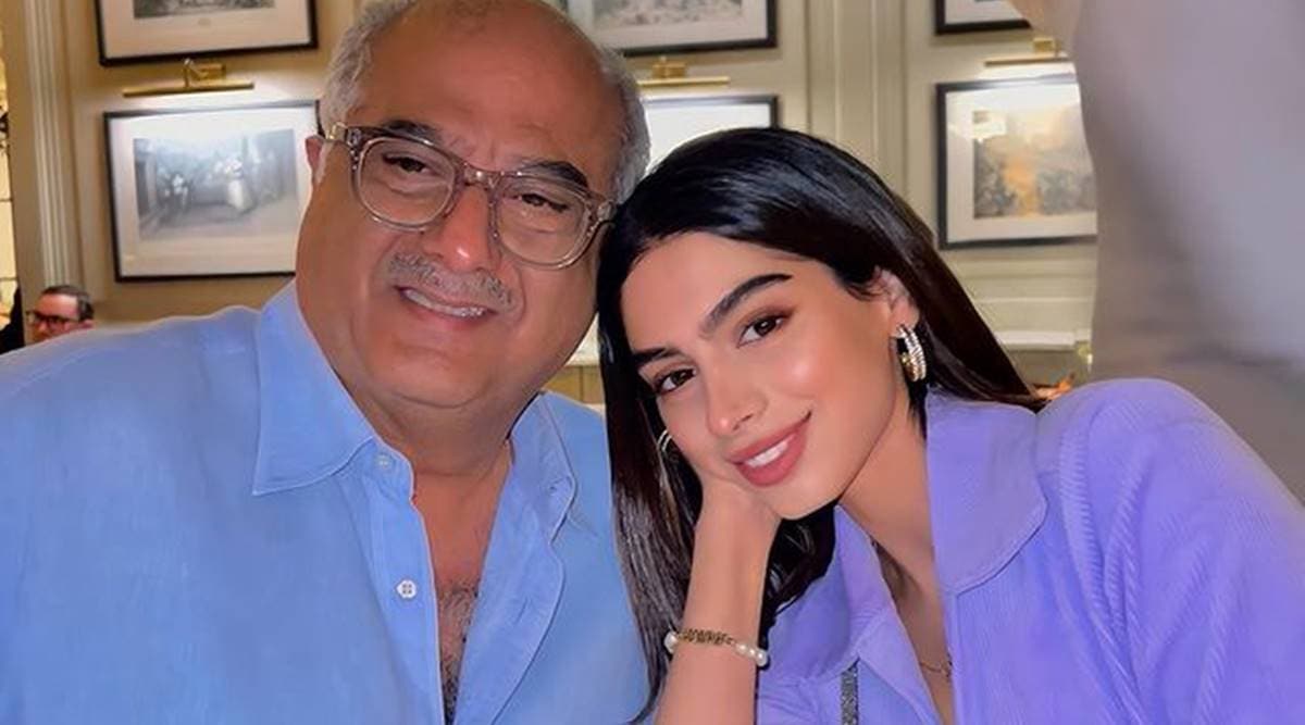 1200px x 667px - Boney Kapoor calls Khushi Kapoor's debut The Archies 'a dream project',  reveals how Raj Kapoor was a big fan of the comics | The Indian Express