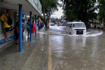 Dozens die, hundreds missing in Brazil floods