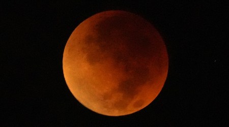 Lunar eclipse 2022, Lunar eclipse timing
