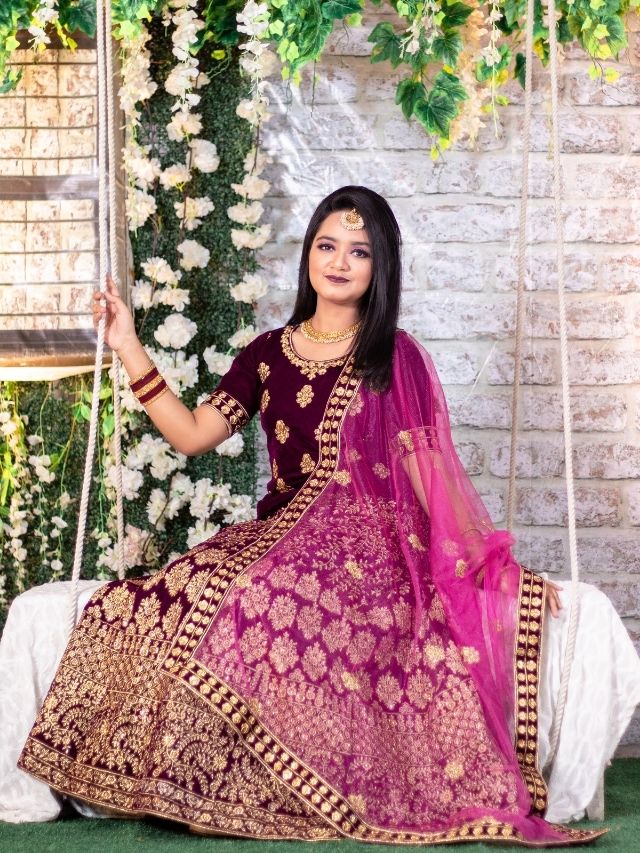 Bridal Lehenga Buying Guide: How to Pick the Perfect Dream Outfit - News18