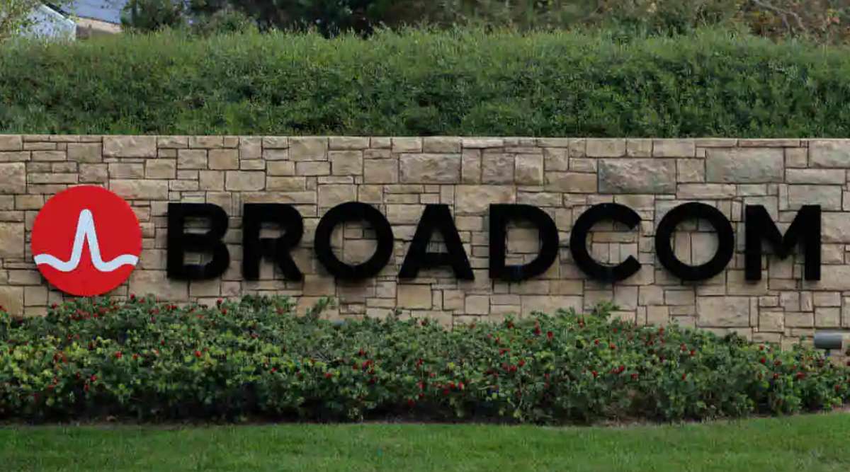 Broadcom to buy VMware for  billion in record chip deal