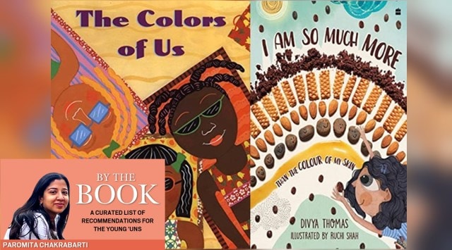 books for kids, books for children, reading recommendations for kids, books on diversity for kids, children's books, The Colours of Us, I Am So Much More Than The Colour of My Skin, parenting, indian express news
